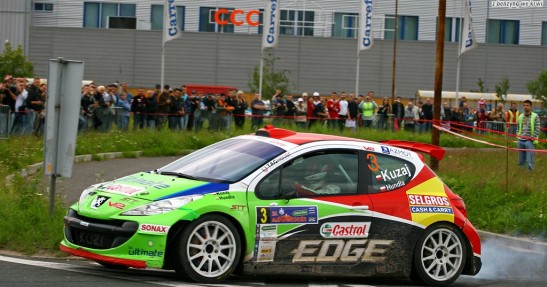 Rajd Karkonoski 2009