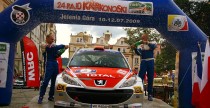 Rajd Karkonoski 2009