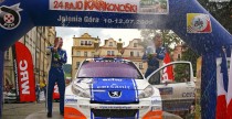 Rajd Karkonoski 2009