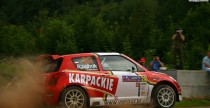 Rajd Karkonoski 2009
