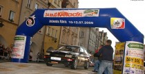 Rajd Karkonoski 2009