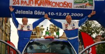 Rajd Karkonoski 2009
