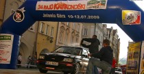 Rajd Karkonoski 2009