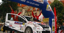 Rajd Karkonoski 2009