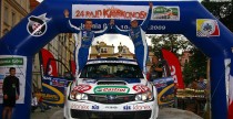 Rajd Karkonoski 2009