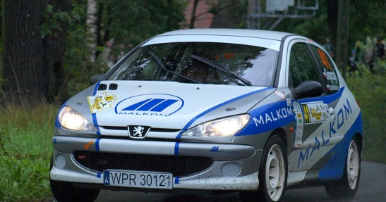 Rajd Karkonoski 2010 w obiektywie Tomasza Macherzyńskiego