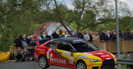 Rajd Karkonoski 2012 w obiektywie Tomasza Macherzyńskiego