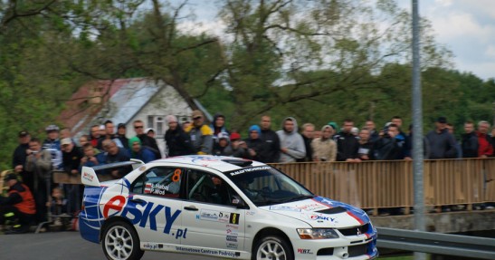 Rajd Karkonoski