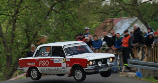 Rajd Karkonoski