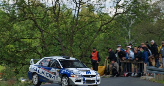 Rajd Karkonoski