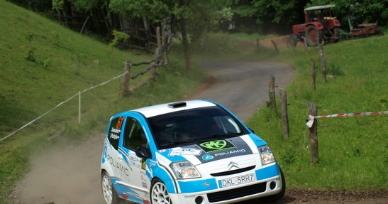 Rajd Karkonoski