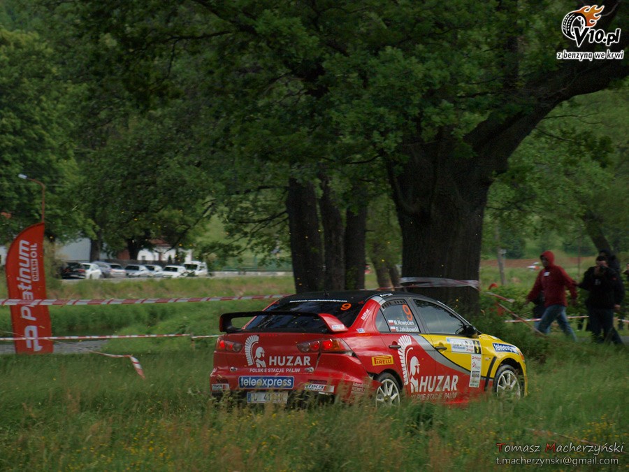 Rajd Karkonoski