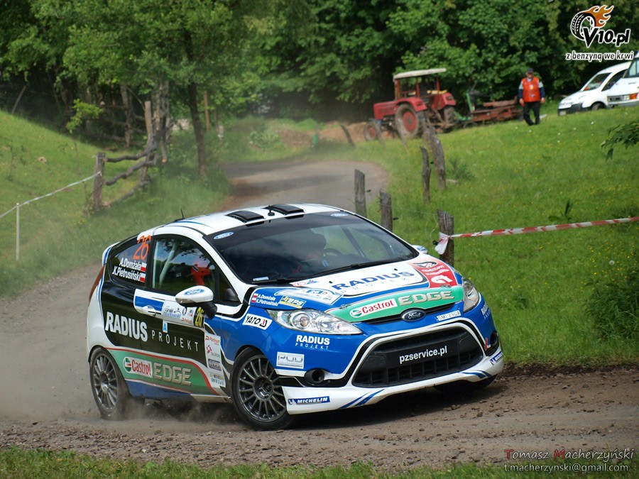 Rajd Karkonoski