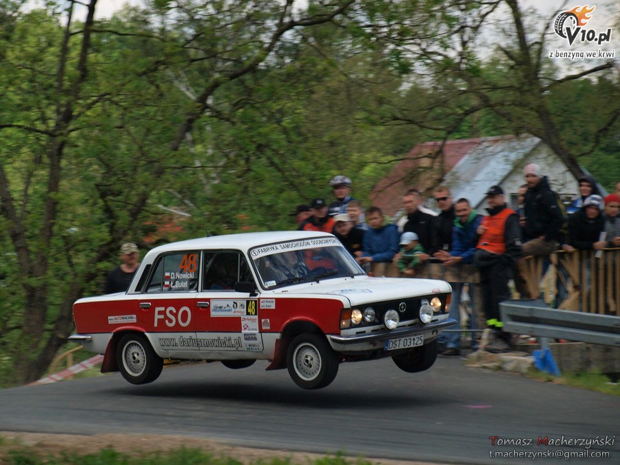 Rajd Karkonoski