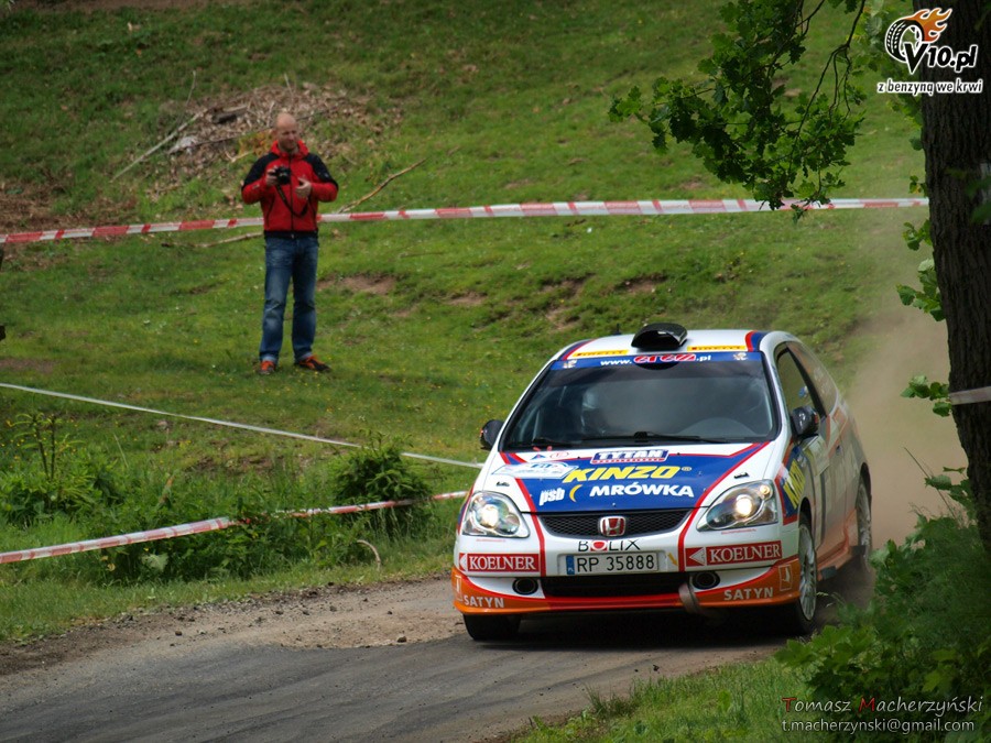 Rajd Karkonoski
