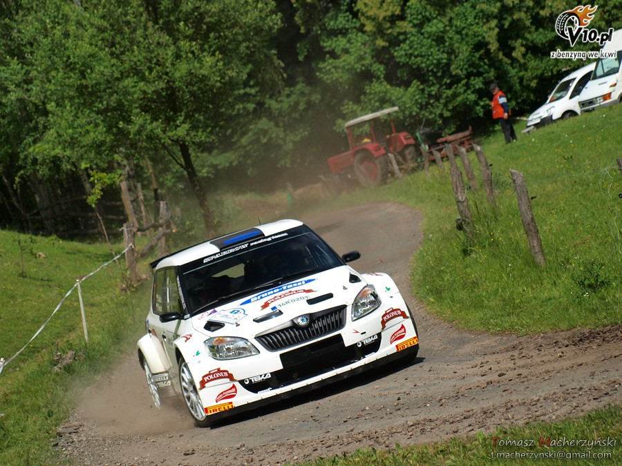 Rajd Karkonoski