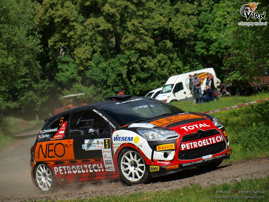 Rajd Karkonoski