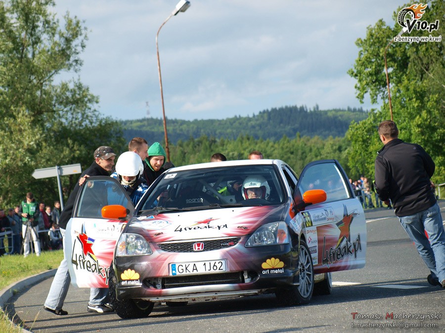 Rajd Karkonoski