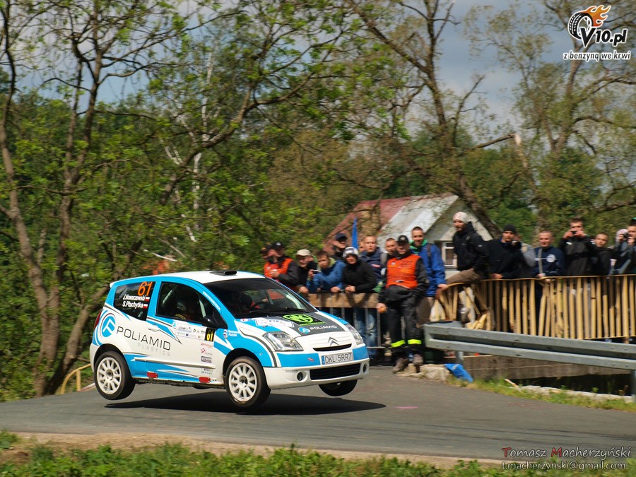 Rajd Karkonoski
