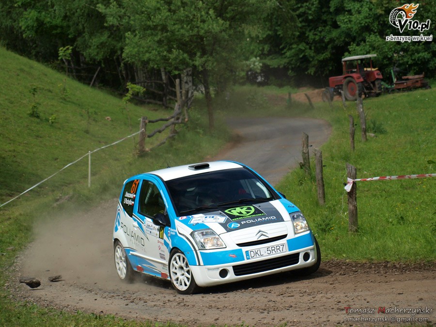 Rajd Karkonoski