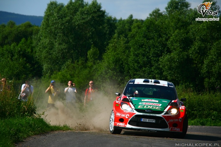 Rajd Karkonoski