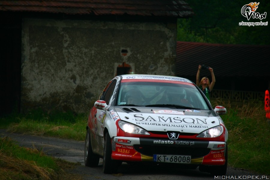 Rajd Karkonoski