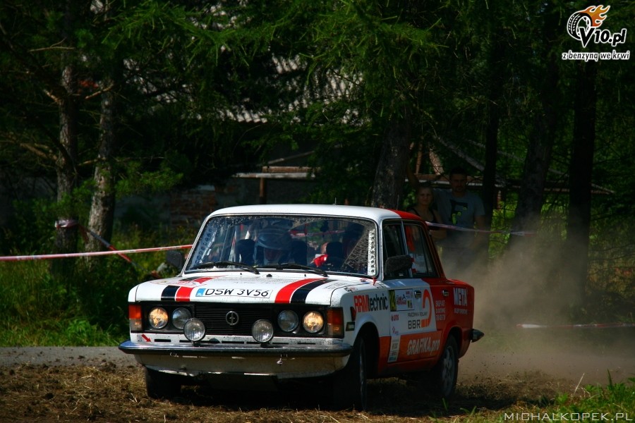 Rajd Karkonoski