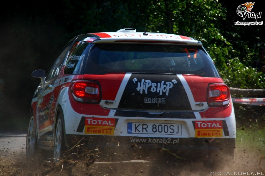 Rajd Karkonoski