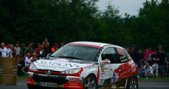Rajd Karkonoski