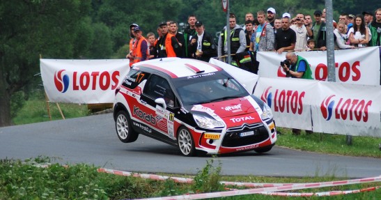 RSMP: Rajd Karkonoski 2013 - fot. Tomasz Bręcz