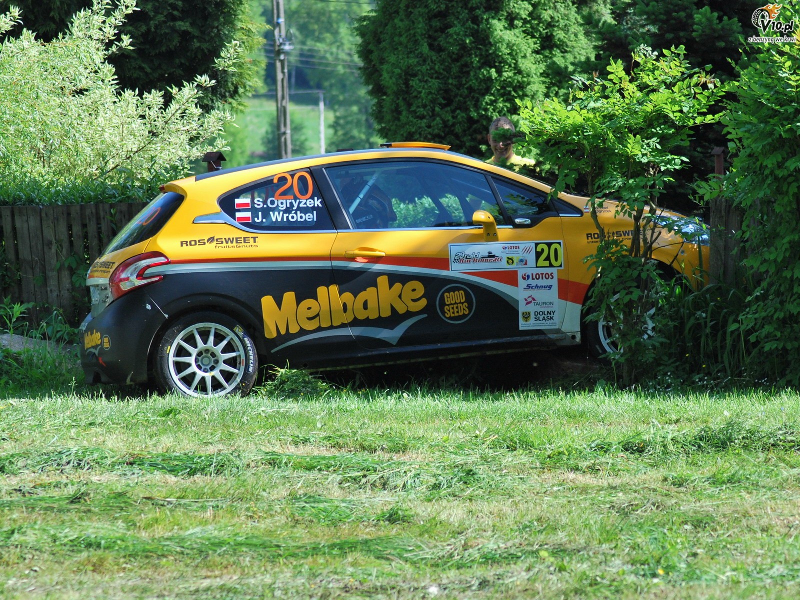 Rajd Karkonoski 2014