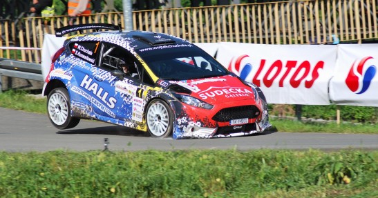 Rajd Karkonoski 2014