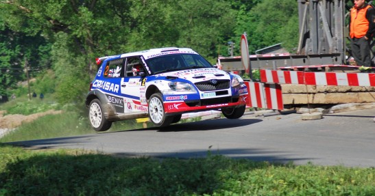 Rajd Karkonoski 2014