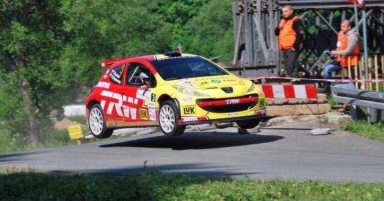 RSMP: Rajd Karkonoski 2014 - fot. Tomasz Bręcz