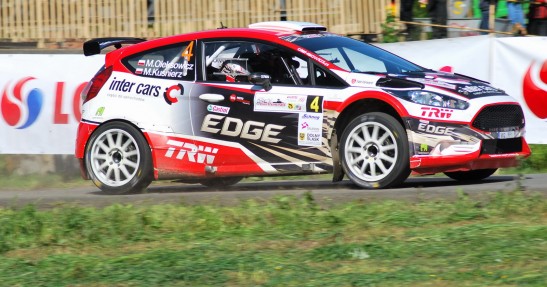 Rajd Karkonoski 2014