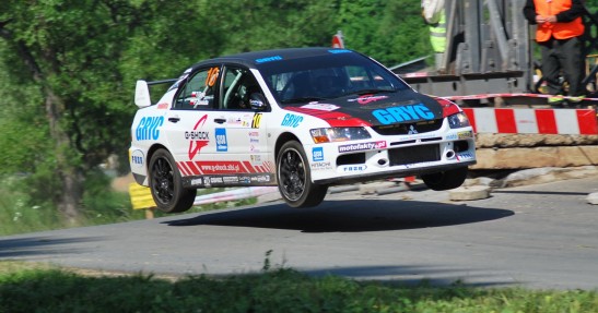 Rajd Karkonoski 2014