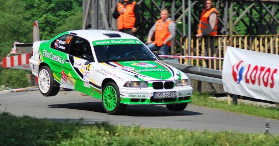 Rajd Karkonoski 2014