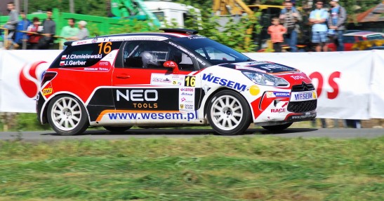 Rajd Karkonoski 2014