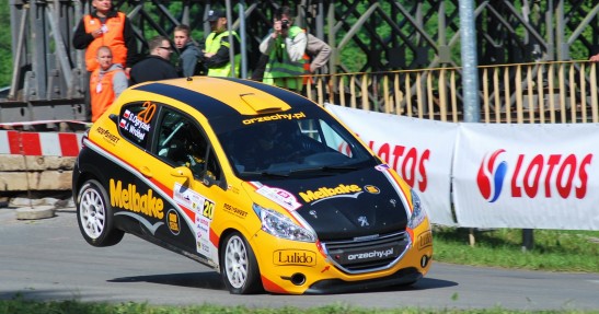 Rajd Karkonoski 2014