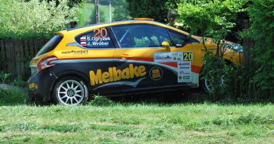 Rajd Karkonoski 2014