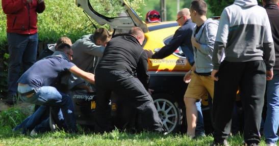 Rajd Karkonoski 2014