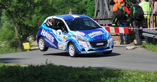 Rajd Karkonoski 2014