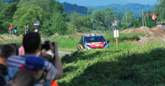 Rajd Karkonoski 2014