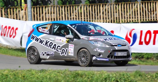 Rajd Karkonoski 2014