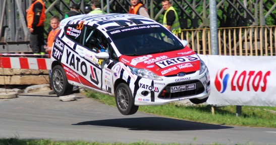 Rajd Karkonoski 2014