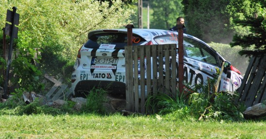 Rajd Karkonoski 2014