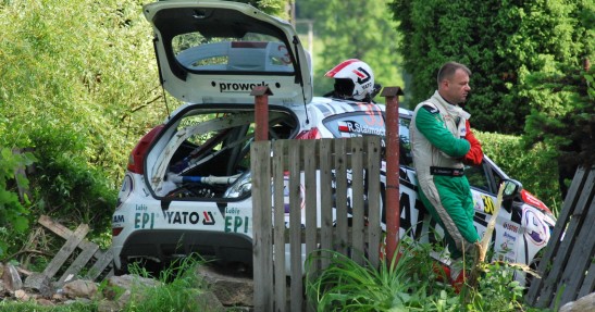 Rajd Karkonoski 2014