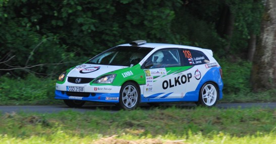Rajd Karkonoski 2014