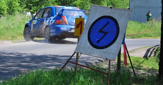 Rajd Karkonoski 2014