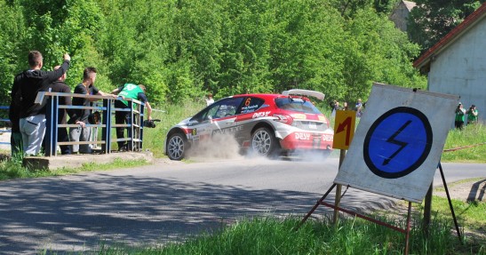 Rajd Karkonoski 2014